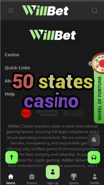 50 States Casino - US Casino Guide by State-casinoorder.vip